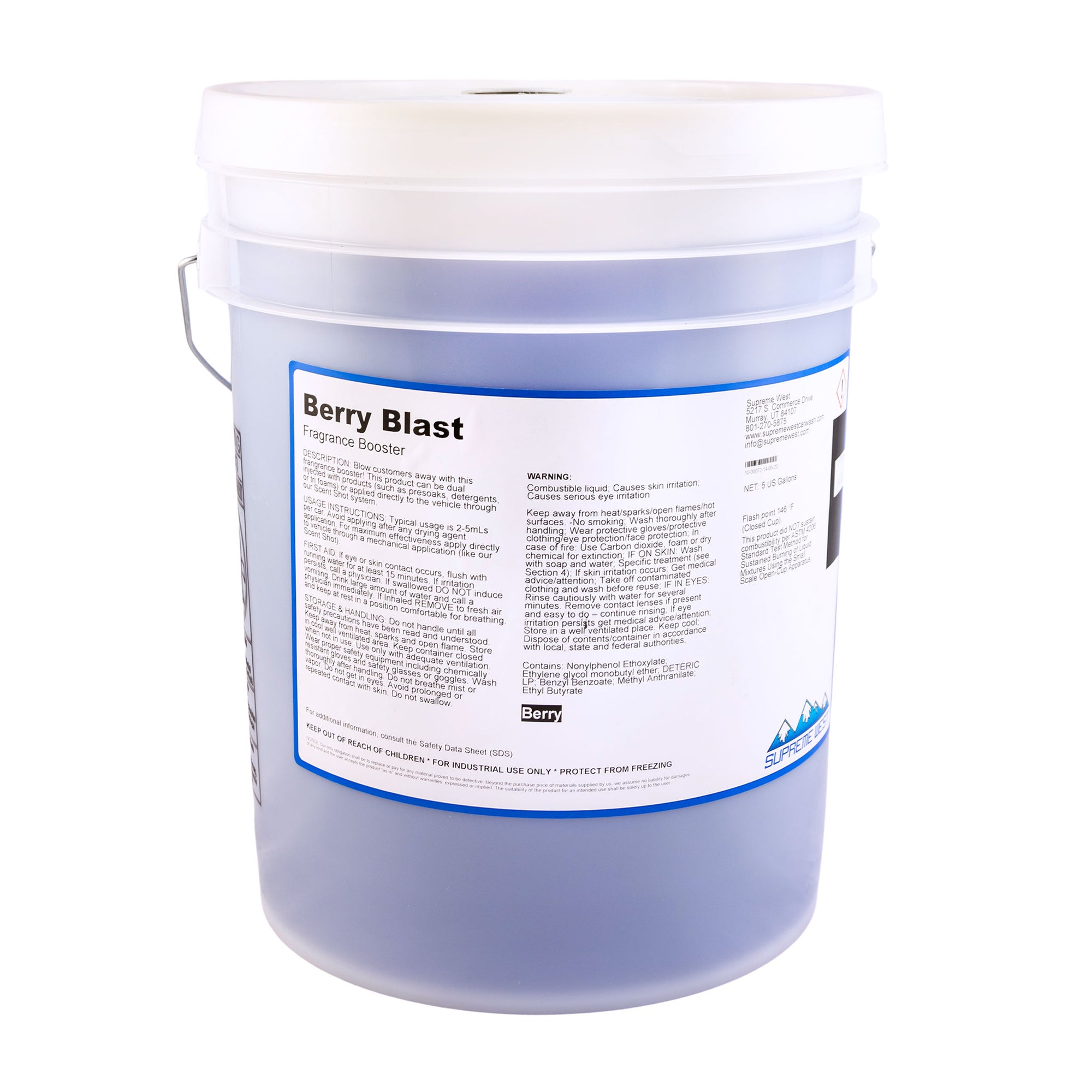 Berry Blast Fragrance