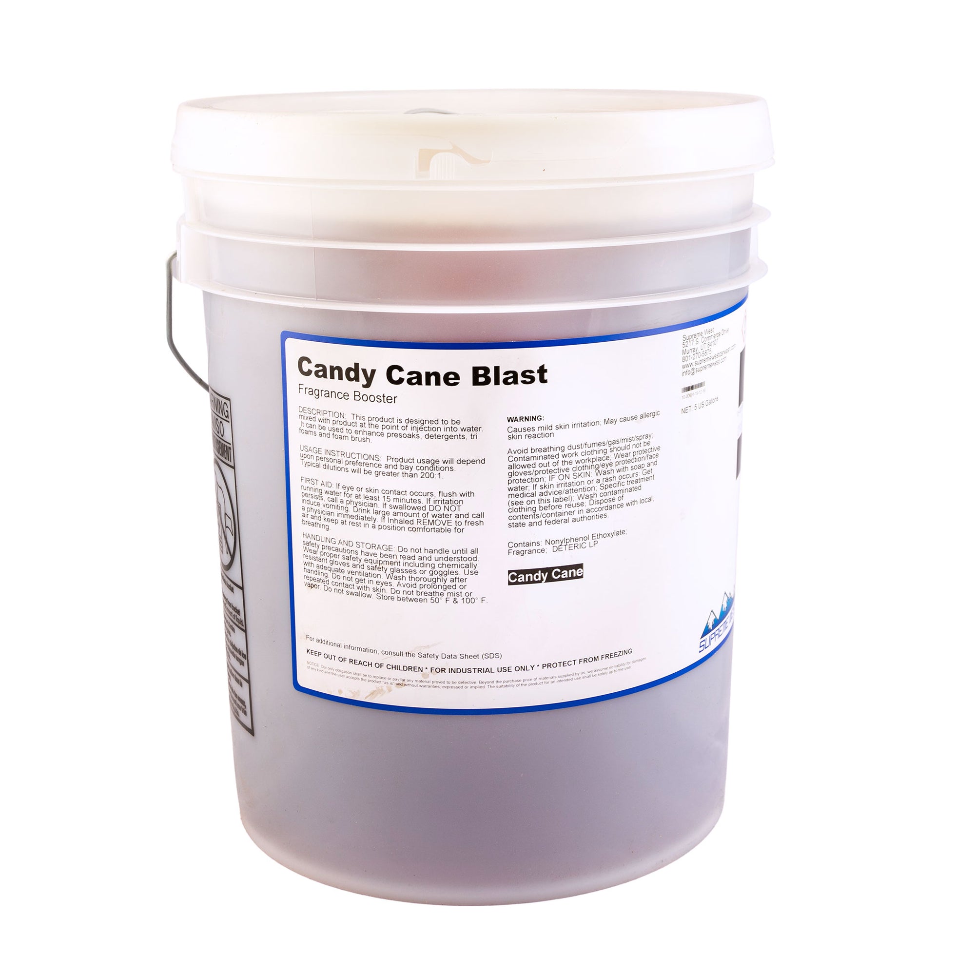 Candy Cane Blast Fragrance