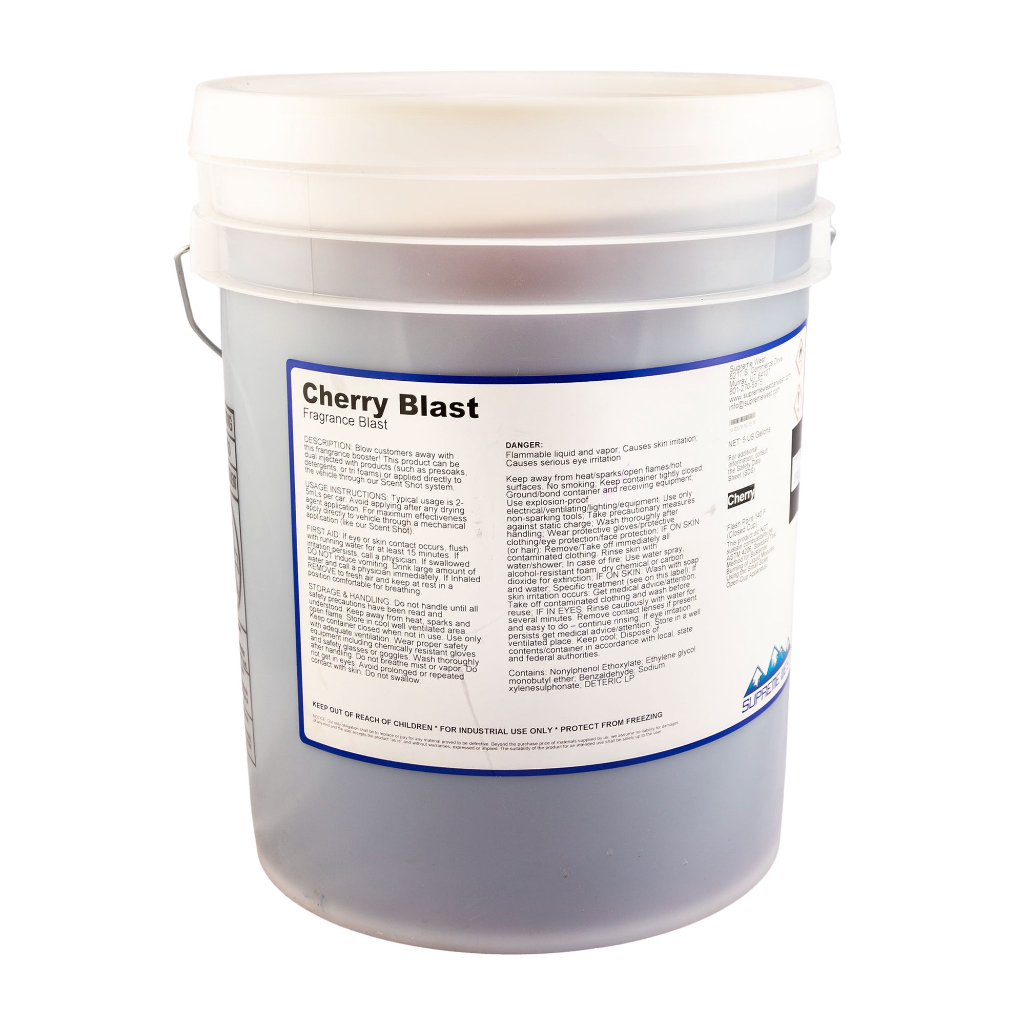 Cherry Blast Fragrance