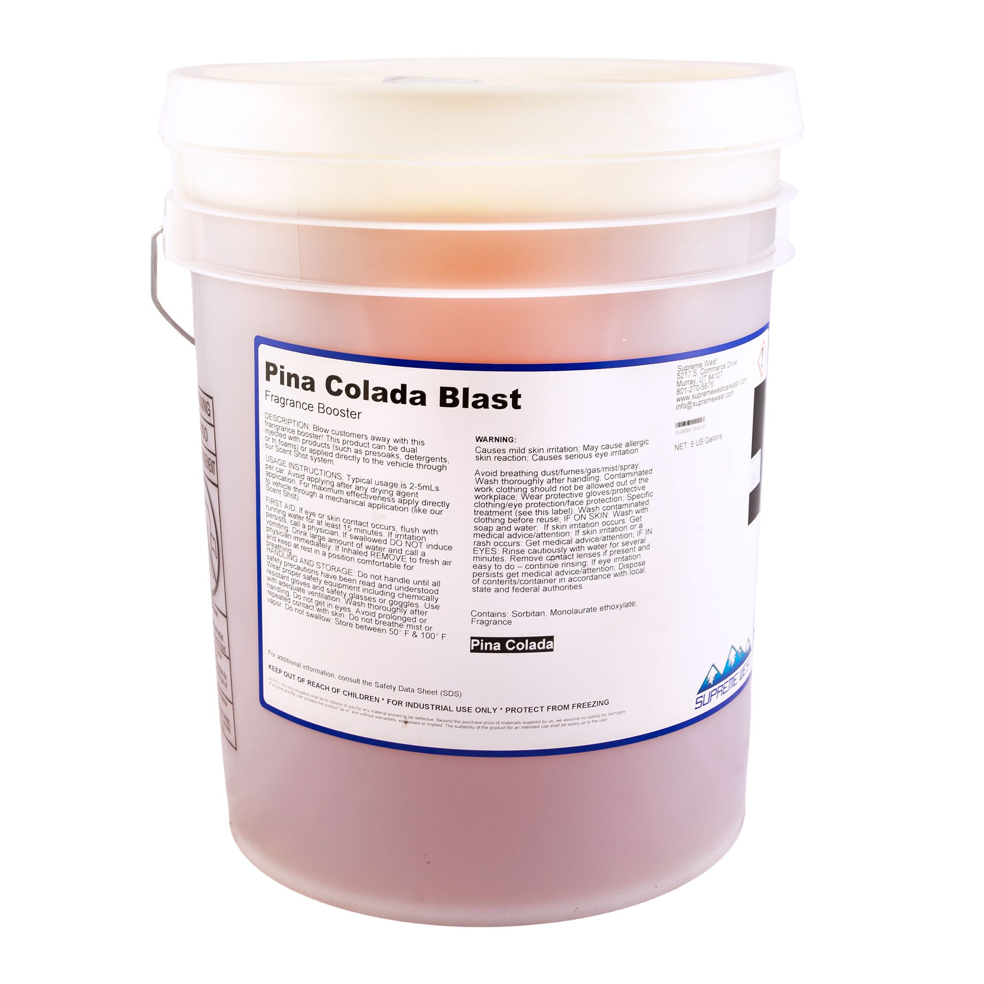 Pina Colada Blast Fragrance