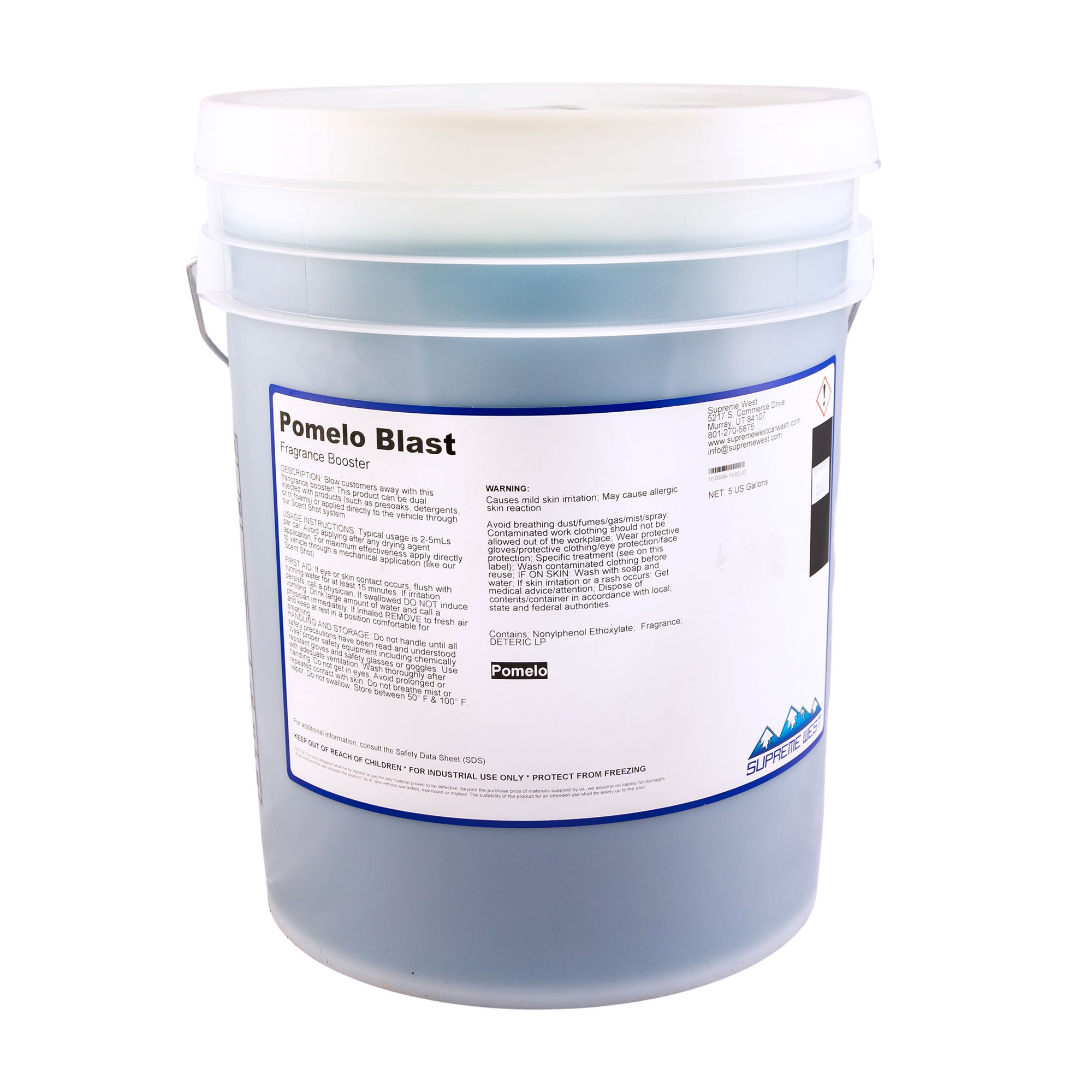 Pomelo Blast Fragrance